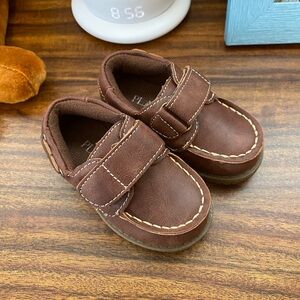 Toddler Boys Boat Shoes